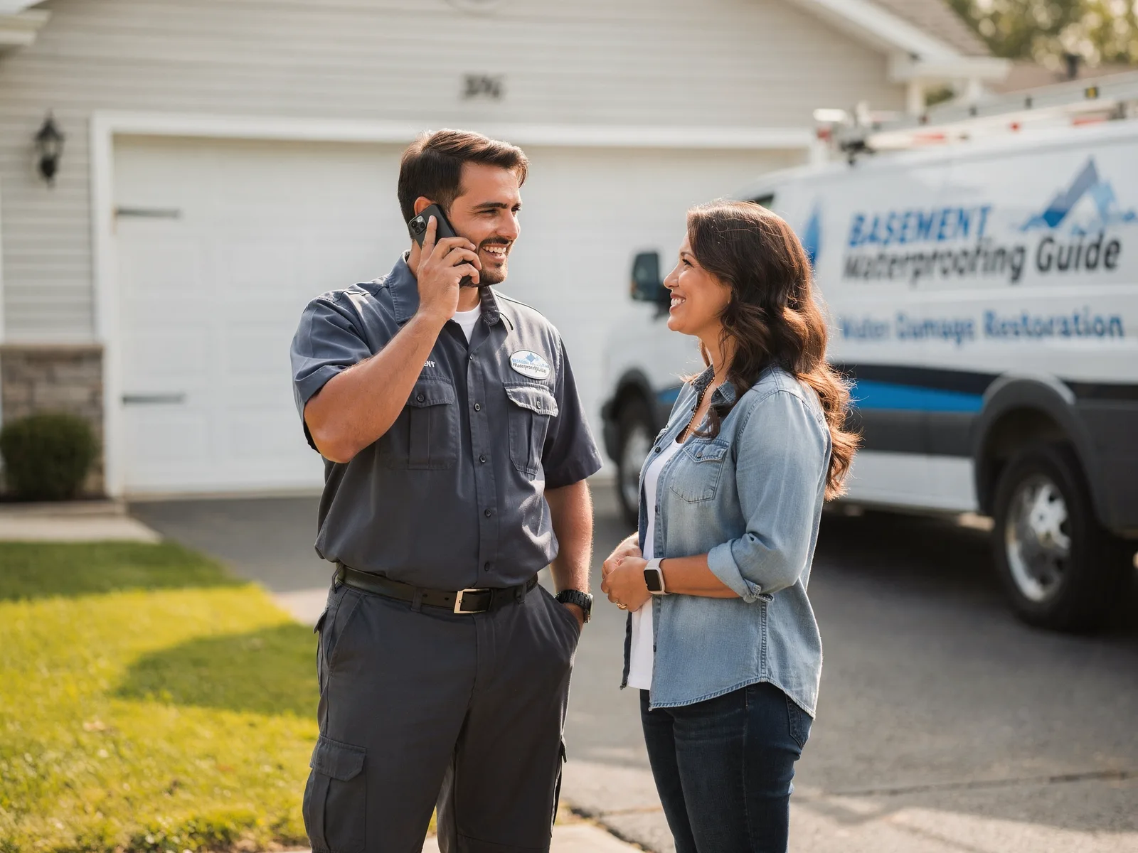 Basement Waterproofing Near Me Coal Center, PA FAQs