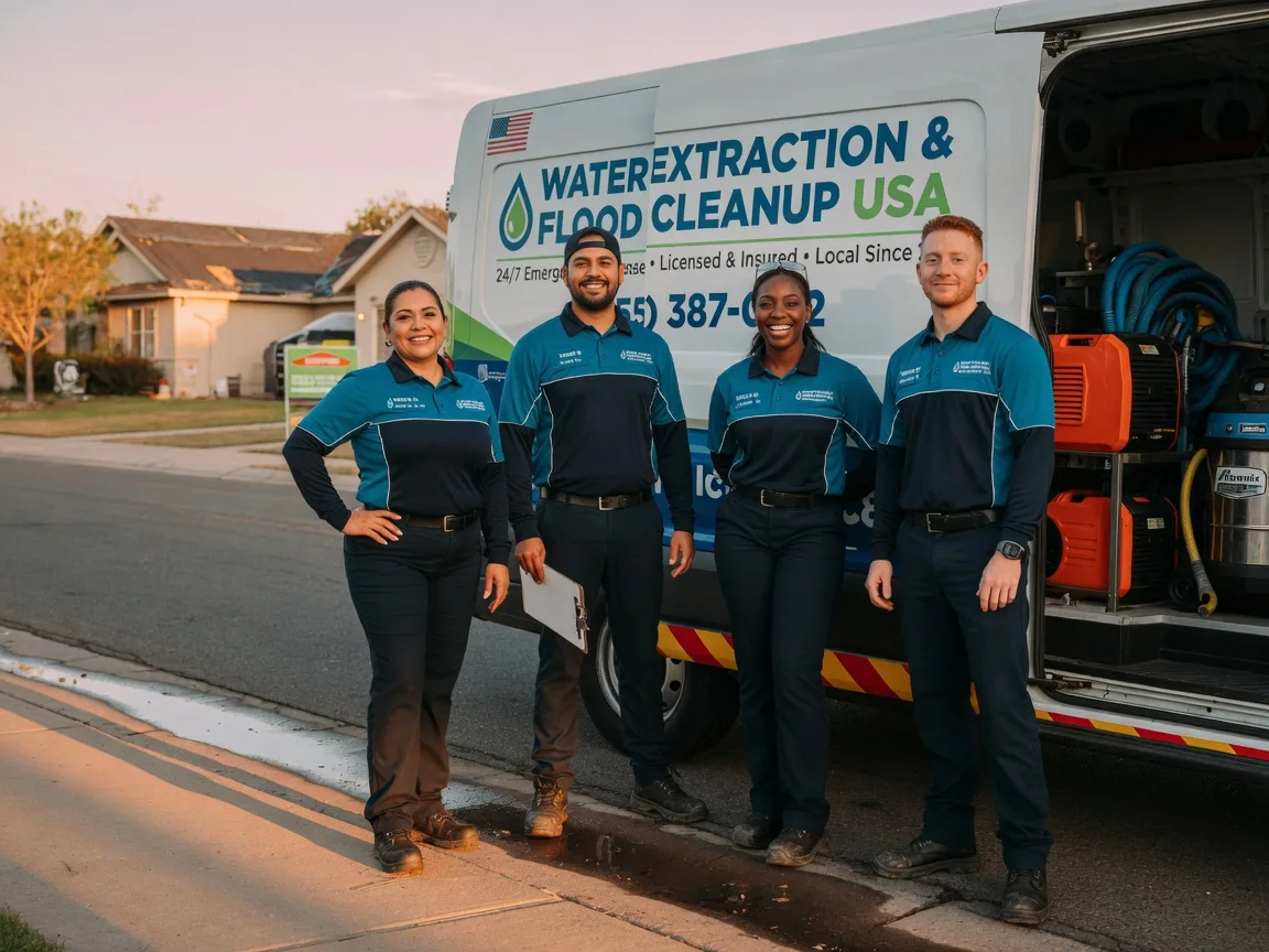 Emergency Water Extraction company in Coal Center, PA