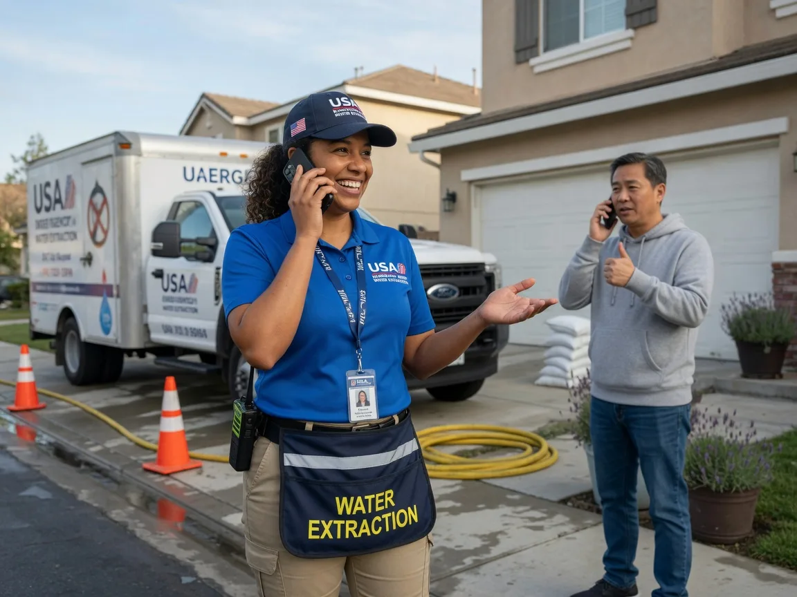 Emergency Water Removal Coal Center, PA FAQs